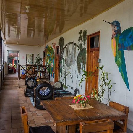 Arenal Container Hostel La Fortuna Eksteriør billede