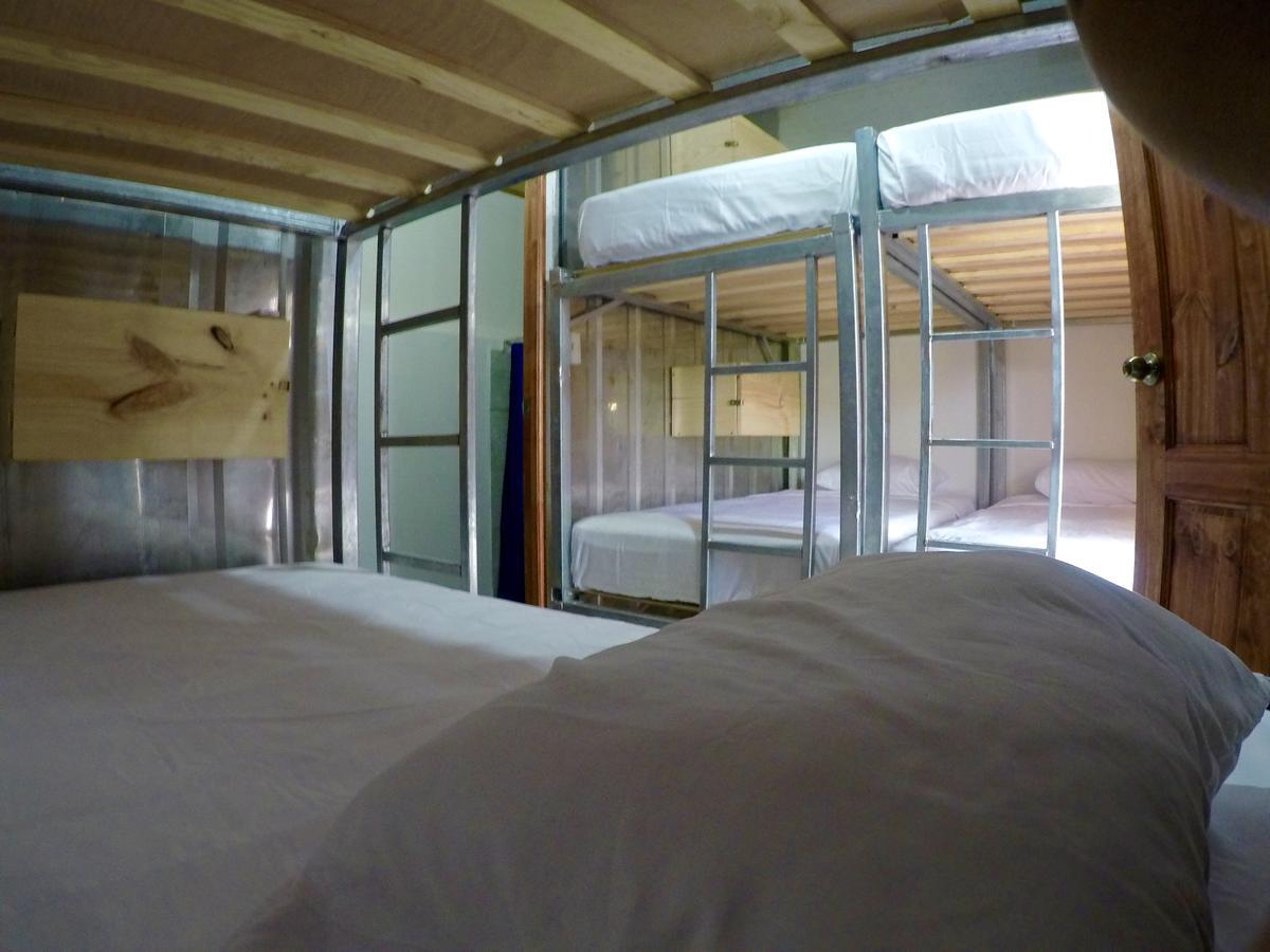 Arenal Container Hostel La Fortuna Eksteriør billede