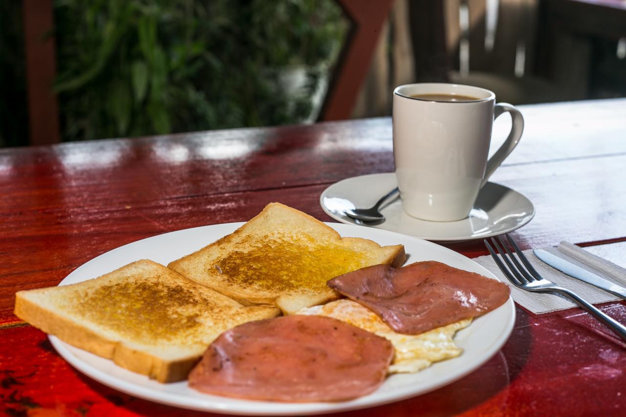 Arenal Container Hostel La Fortuna Eksteriør billede