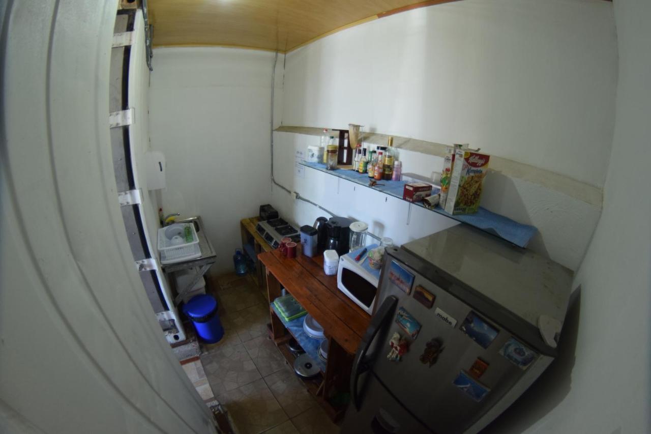 Arenal Container Hostel La Fortuna Eksteriør billede