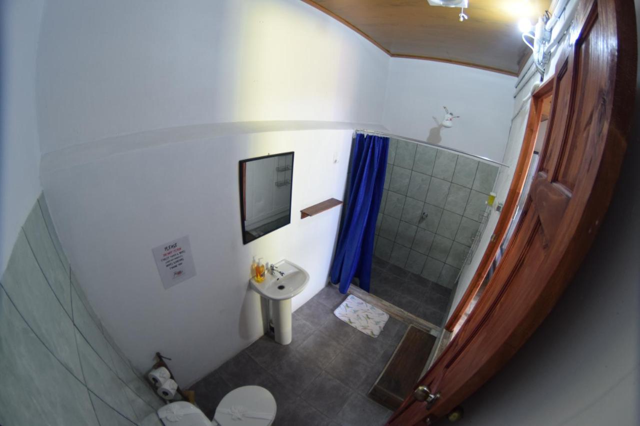 Arenal Container Hostel La Fortuna Eksteriør billede