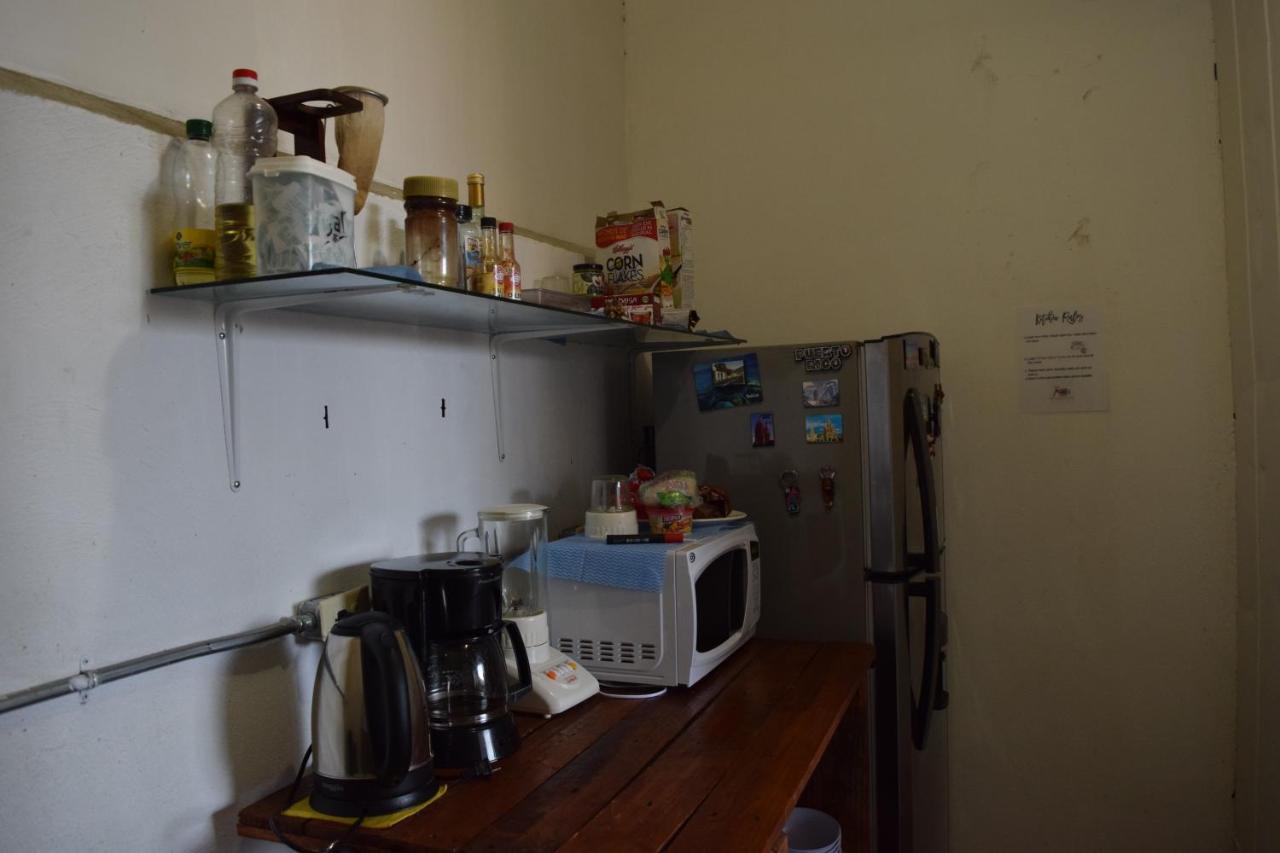 Arenal Container Hostel La Fortuna Eksteriør billede