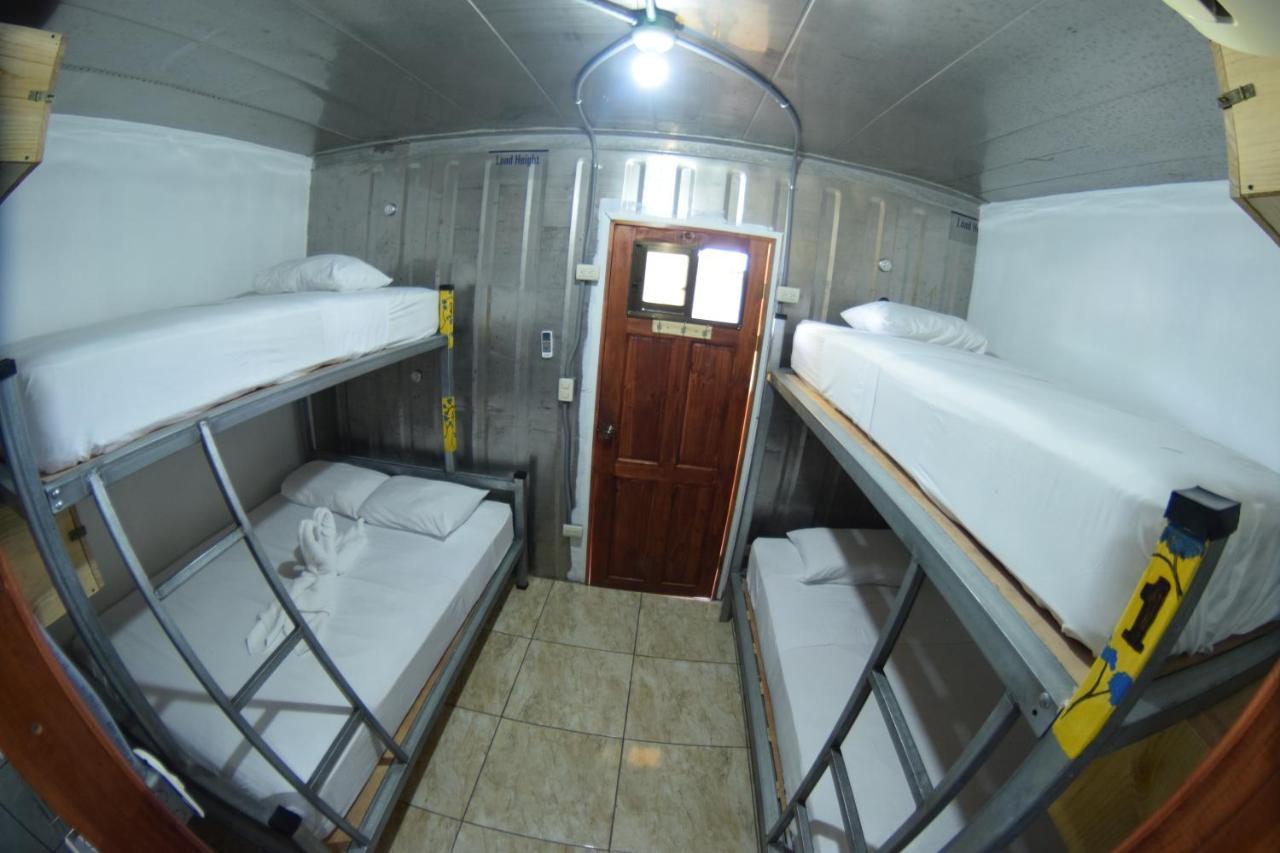 Arenal Container Hostel La Fortuna Eksteriør billede