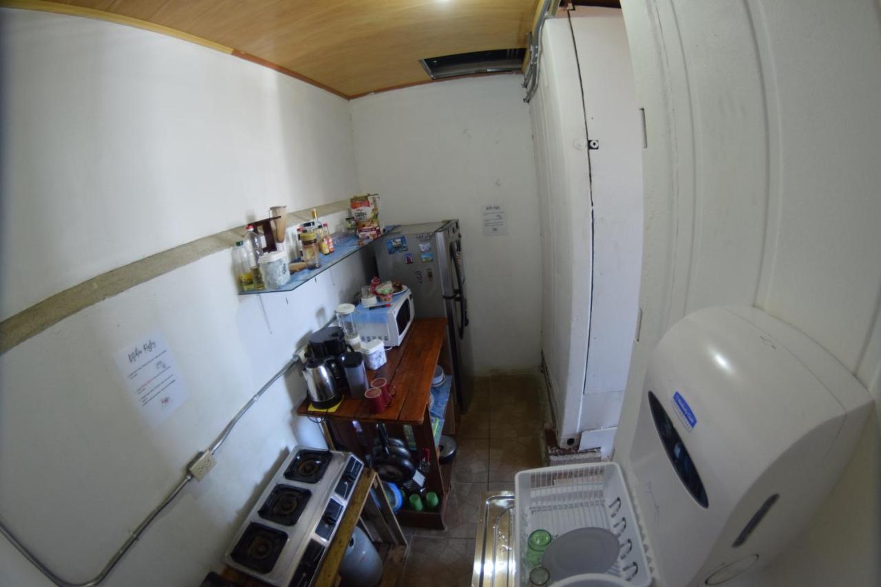 Arenal Container Hostel La Fortuna Eksteriør billede